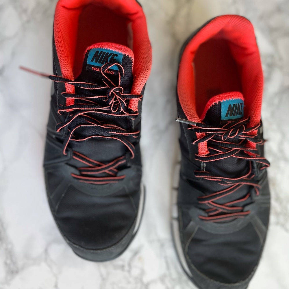 NIKE MEN'S FLEX SHOW TRAINERS 684701-005